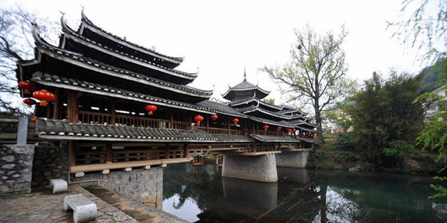 厉害了我的广西！4个小镇入选中国首批特色小镇