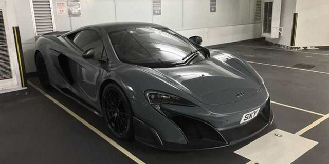 法拉利铁粉！郭富城豪车多到家里停不下