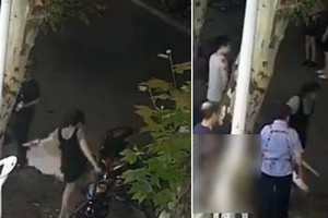 女子深夜搭乘遭拒 酒后殴打外卖小哥