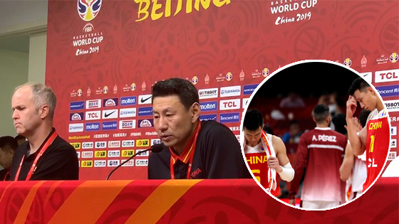 李楠谈我国未来篮球方向：速度与对抗能力存在差距