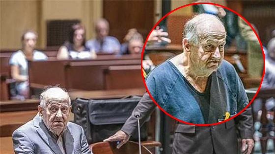 77岁犯人因太老获释 出狱就再杀人被判终生监禁