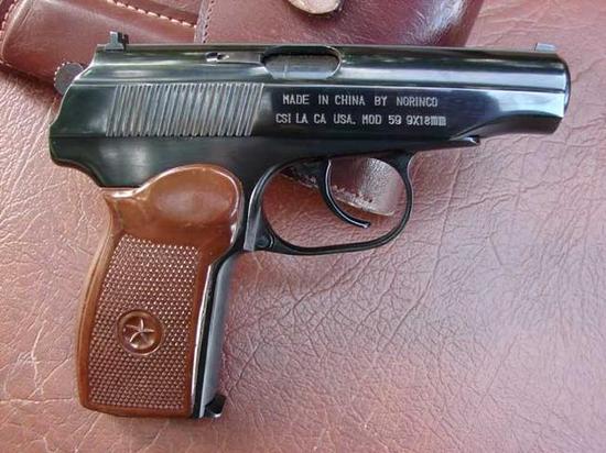 深度中国特工手枪功败垂成被这个小问题给耽误了