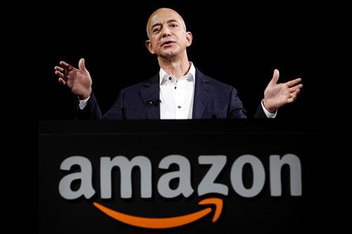 亚马逊太霸道 贝索斯