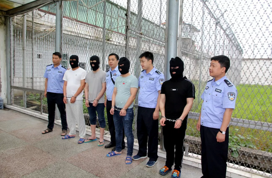 【扫黑除恶雷霆万钧·衡阳】衡阳警方全面部署多警联动严打"三贷三霸"