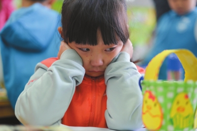蛋妈妈哭了。