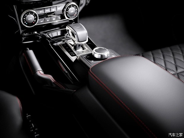 奔驰G级推全新定制服务 增加个性元素 