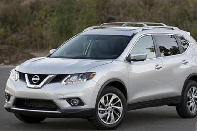 日产因溜车故障在美召回3.4万辆Rogue