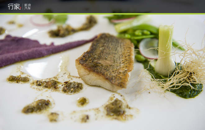 行家：高气质美女带您逛胡同品美食