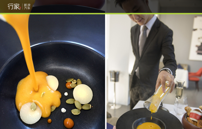 行家：高气质美女带您逛胡同品美食