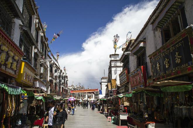 招募|走心了？ 8200元自驾珠峰大本营 