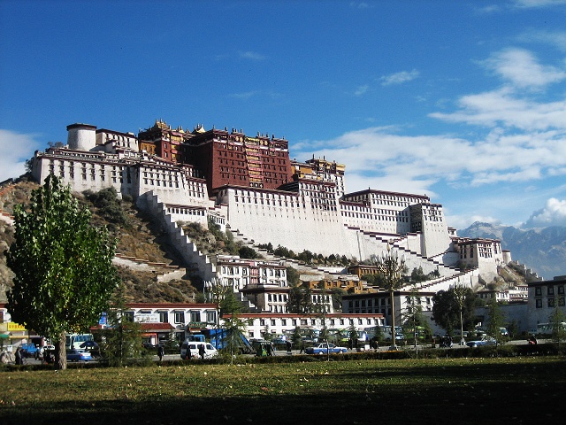 招募|走心了？ 8200元自驾珠峰大本营 