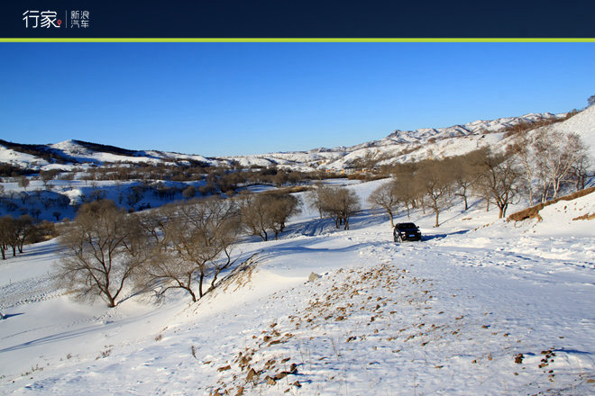 老汉推车？自驾游变身冰雪魔鬼训练营！