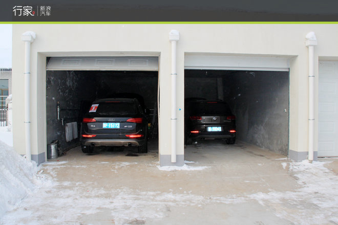 老汉推车？自驾游变身冰雪魔鬼训练营！