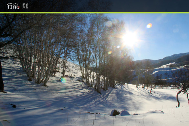 老汉推车？自驾游变身冰雪魔鬼训练营！