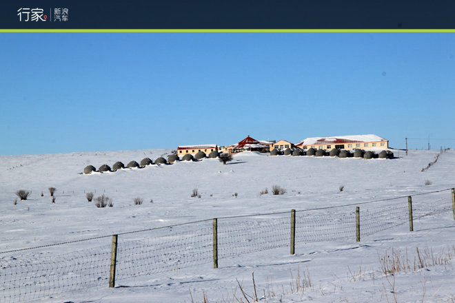 老汉推车？自驾游变身冰雪魔鬼训练营！