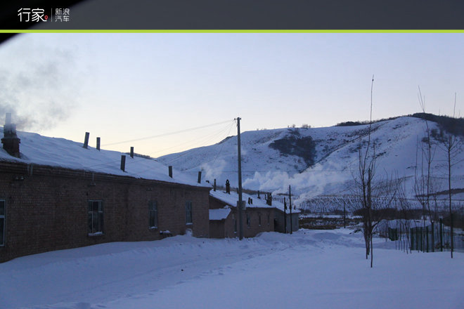 老汉推车？自驾游变身冰雪魔鬼训练营！