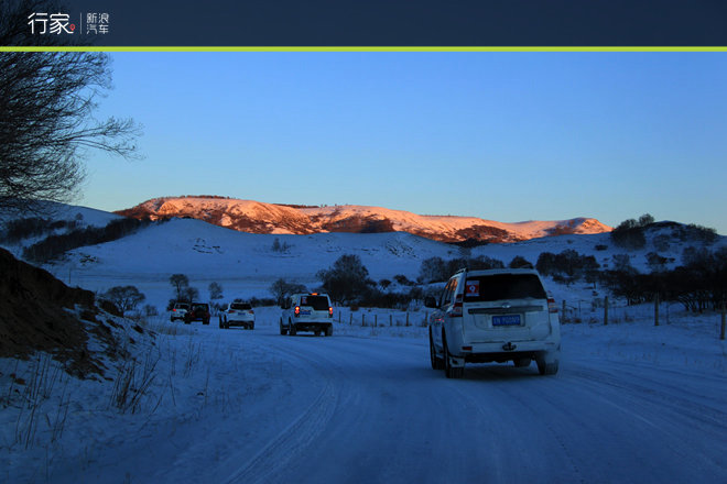 老汉推车？自驾游变身冰雪魔鬼训练营！