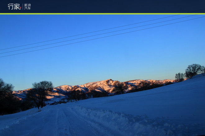 老汉推车？自驾游变身冰雪魔鬼训练营！
