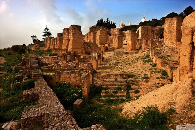 招募|35000元11天 多彩突尼斯自驾之旅