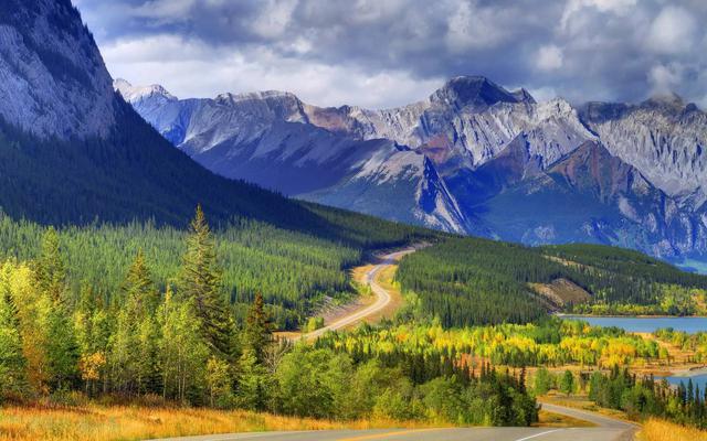 盘点10个世界级自驾旅行最终目的地