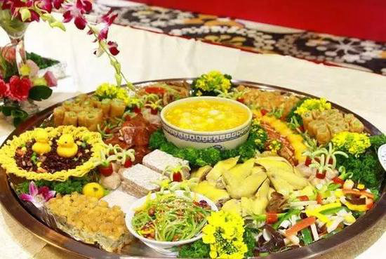 还盼着冬天逝去？自驾2月最美油菜花田吧