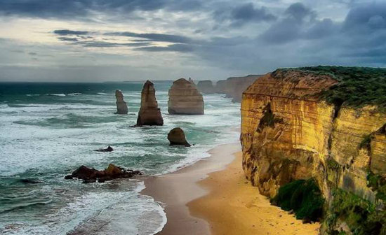 探索世界！2016年全球十大最佳自驾游路线 