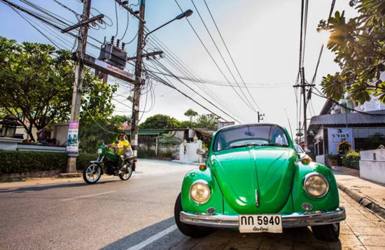 探索世界！2016年全球十大最佳自驾游路线 