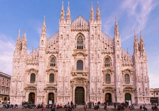 探索世界！2016年全球十大最佳自驾游路线 