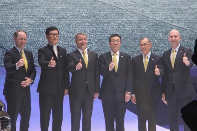 雪佛兰迈锐宝XL上市 售17.99-24.99万元