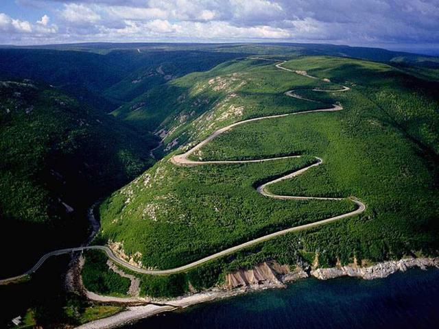 风光迷人 中国自驾游客最爱的海外自驾地