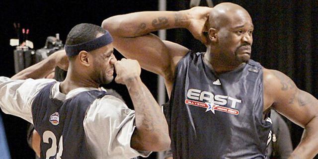 搞笑:谁是NBA版尼古拉斯赵四