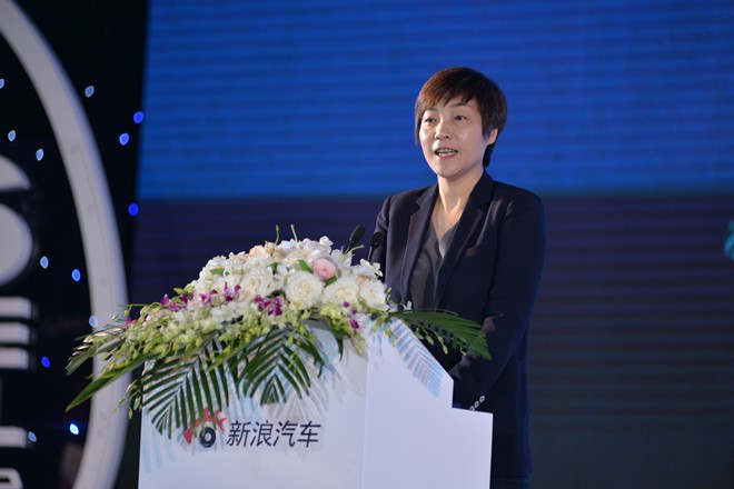 新浪首席运营官兼联席总裁 杜红