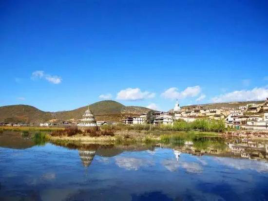 这些适合夏季旅行的地方你自驾过吗?(上)