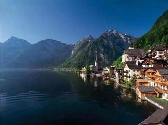 这些适合夏季旅行的地方你自驾过吗?(上)