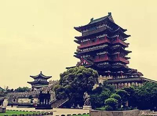 中国十大名楼 你自驾去过几个？