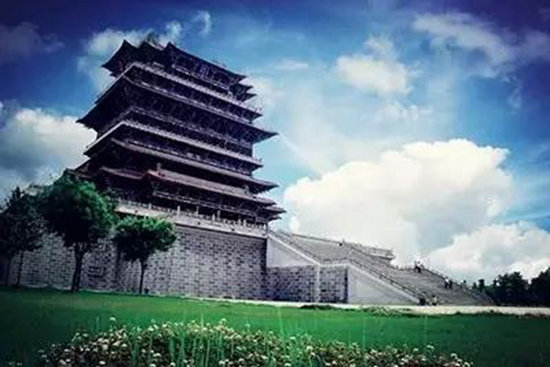 中国十大名楼 你自驾去过几个？