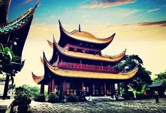 中国十大名楼 你自驾去过几个？