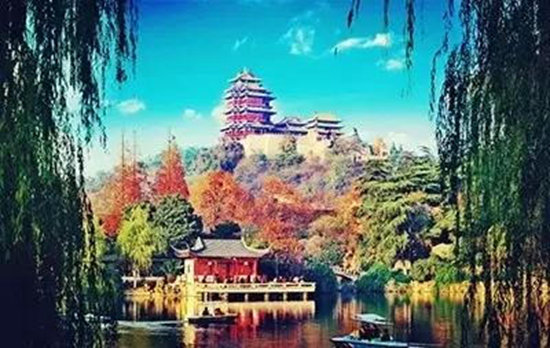 中国十大名楼 你自驾去过几个？