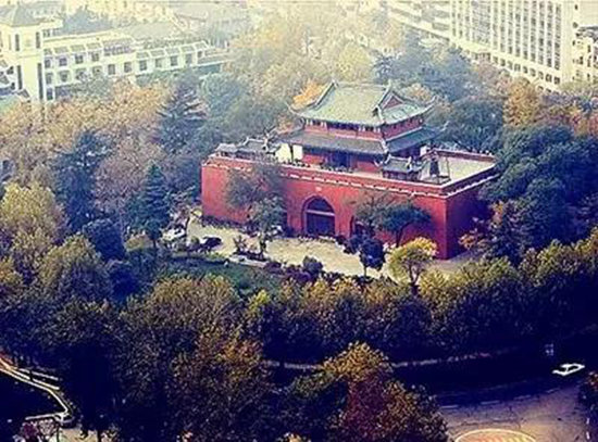 中国十大名楼 你自驾去过几个？