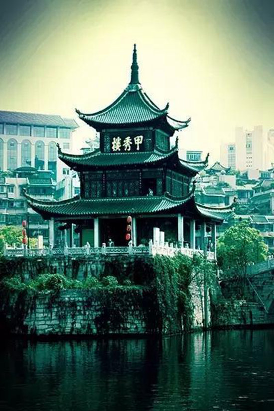 中国十大名楼 你自驾去过几个？