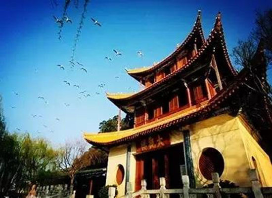 中国十大名楼 你自驾去过几个？