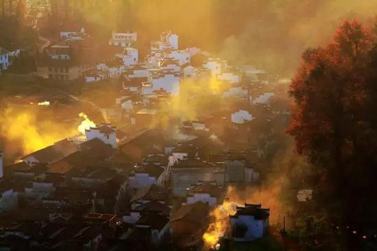 陪着爱人，自驾完这几座古镇，此生完美！
