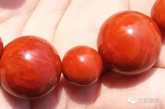 买的南红便宜当心遇到蒙古料
