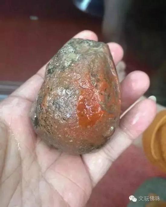 买的南红便宜当心遇到蒙古料