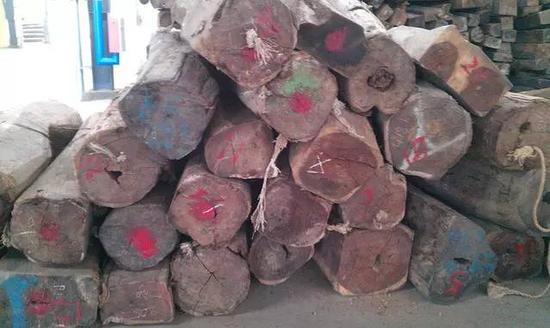 从涨跌记录看大红酸枝的供求市场