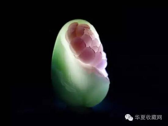 玛瑙界的后起之秀--紫绿玛瑙