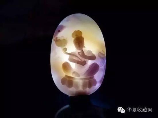 玛瑙界的后起之秀--紫绿玛瑙