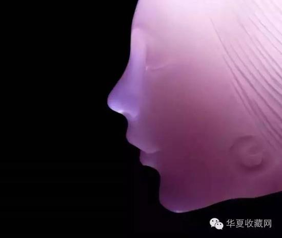 玛瑙界的后起之秀--紫绿玛瑙