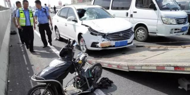 吉事播报:吉林男子被车撞身亡