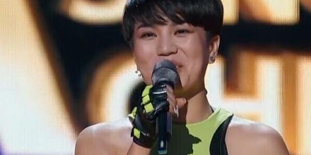 吉事播报:吉林女选手惊艳4位导师 